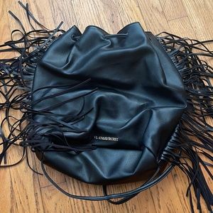 Fringe bag